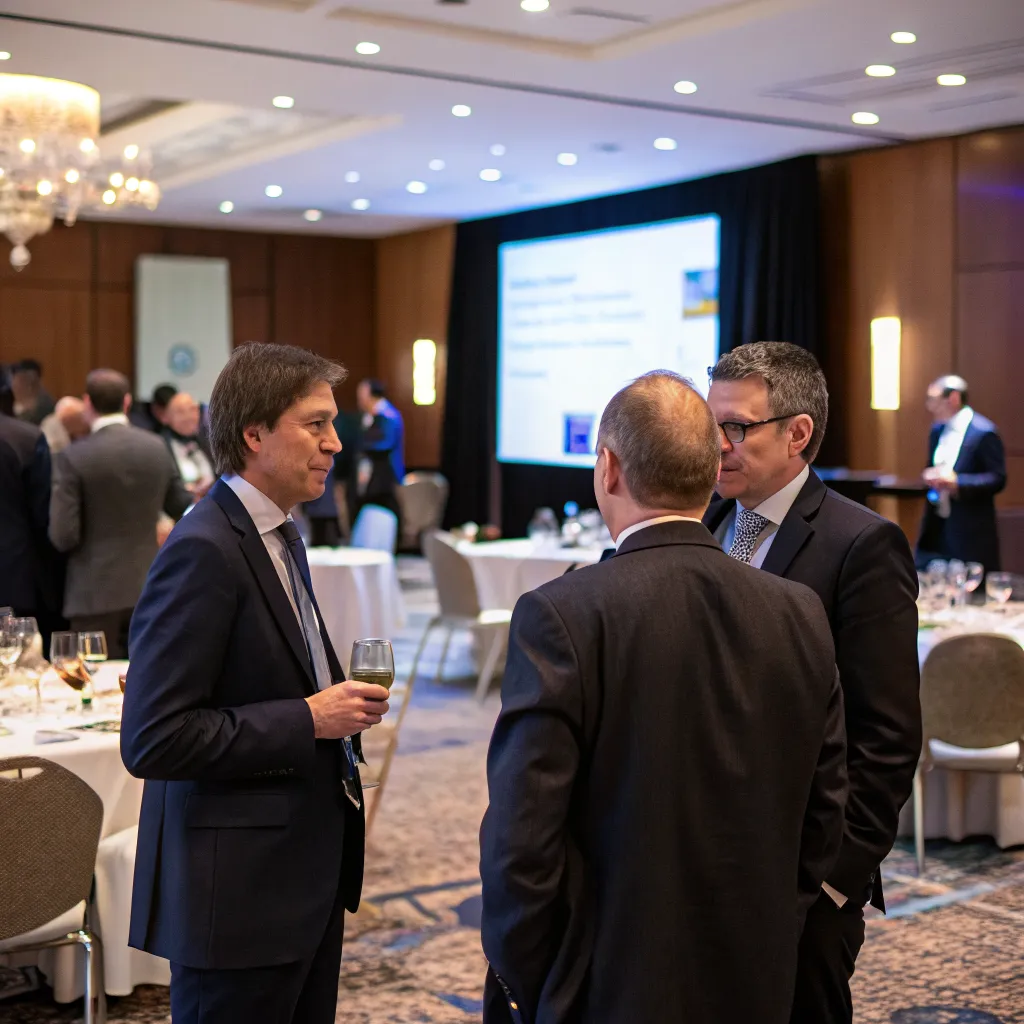 Corporate Event Photography