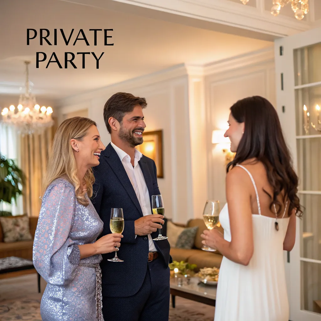 Private Party Photography